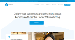 Desktop Screenshot of captini.com